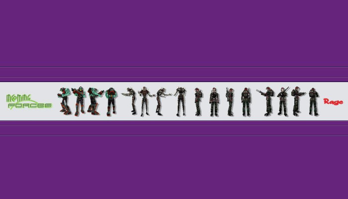 к игре Incoming Forces