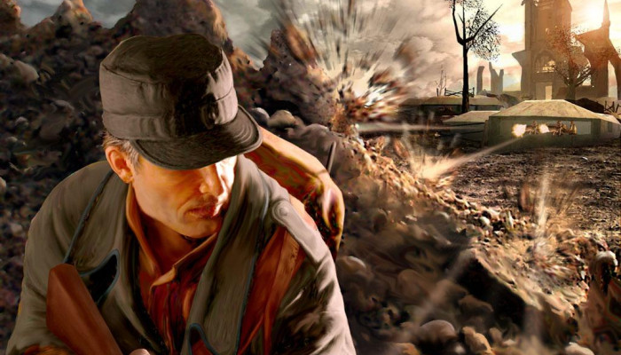 к игре Iron Storm