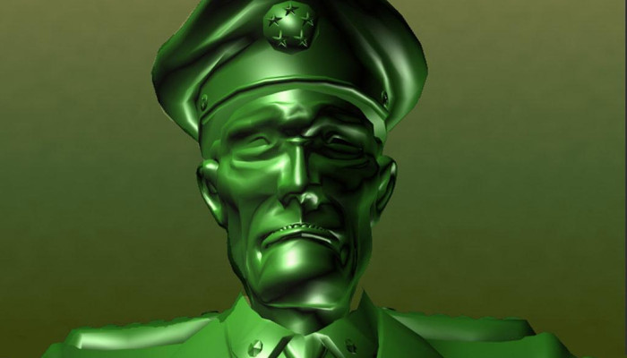 к игре Army Men: Air Tactics