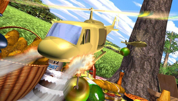 к игре Army Men: Air Tactics