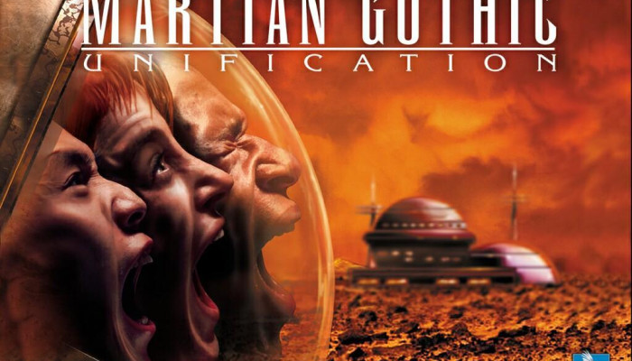 к игре Martian Gothic: Unification