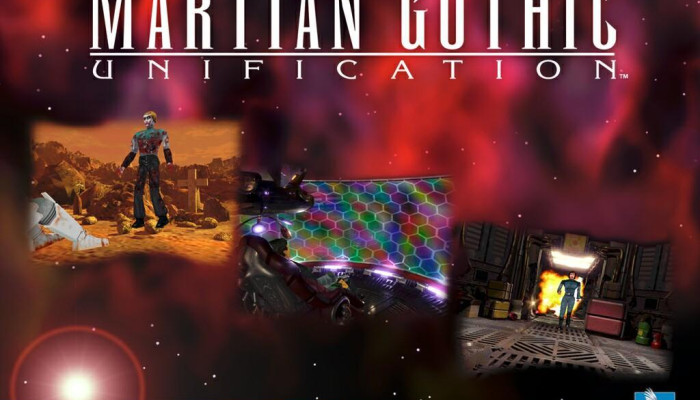 к игре Martian Gothic: Unification