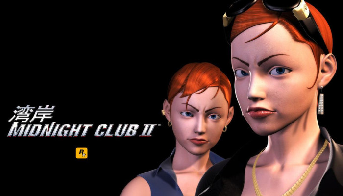 к игре Midnight Club 2