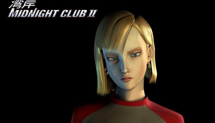 к игре Midnight Club 2