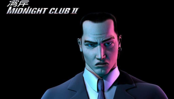 к игре Midnight Club 2