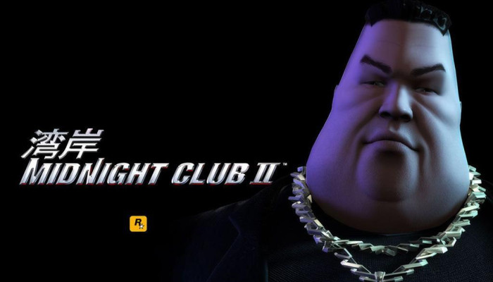 к игре Midnight Club 2