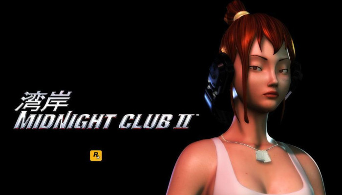к игре Midnight Club 2