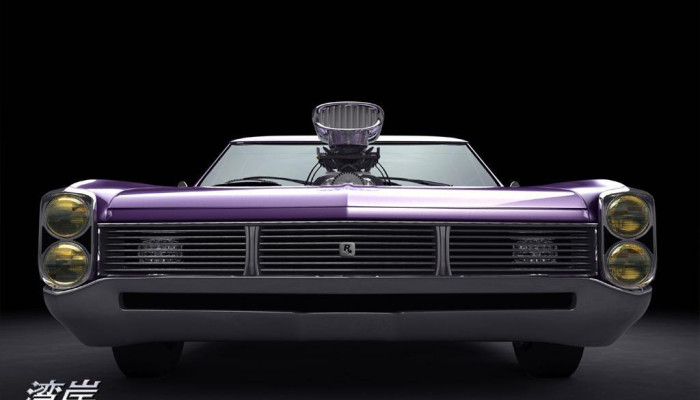 к игре Midnight Club 2