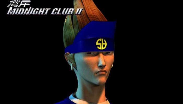 к игре Midnight Club 2