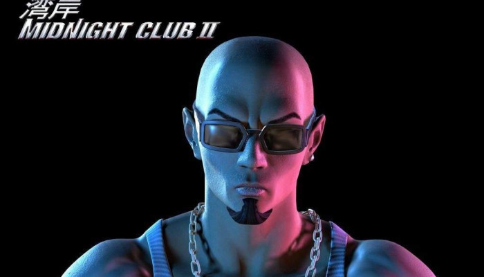 к игре Midnight Club 2