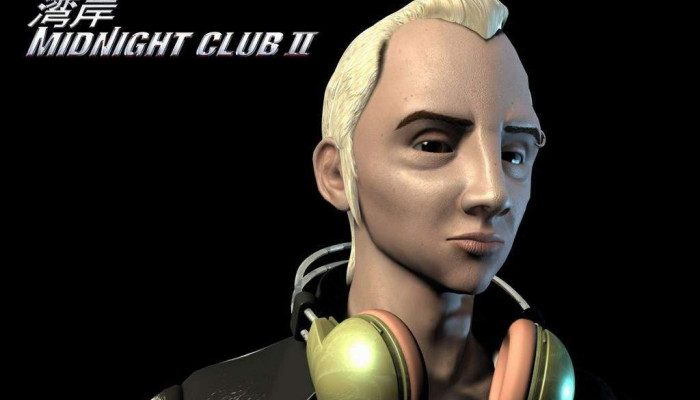 к игре Midnight Club 2