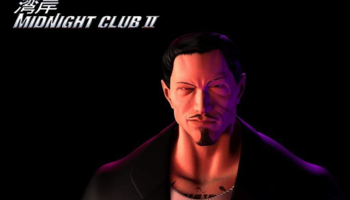 к игре Midnight Club 2