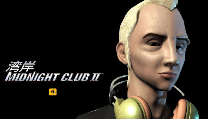 к игре Midnight Club 2