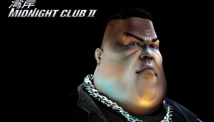 к игре Midnight Club 2
