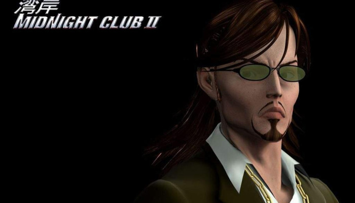 к игре Midnight Club 2
