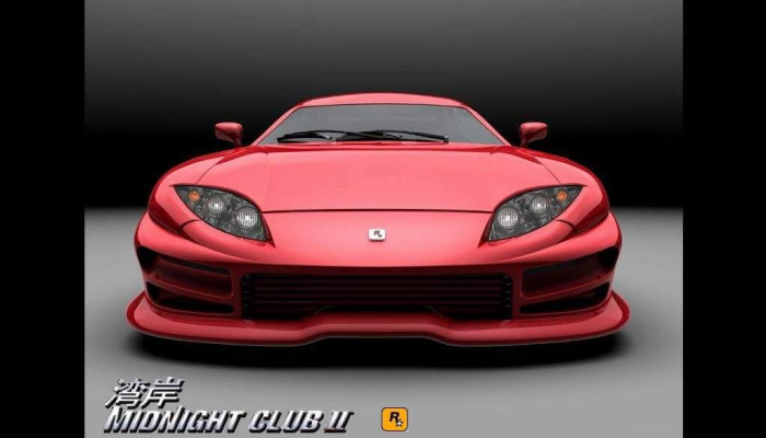 к игре Midnight Club 2