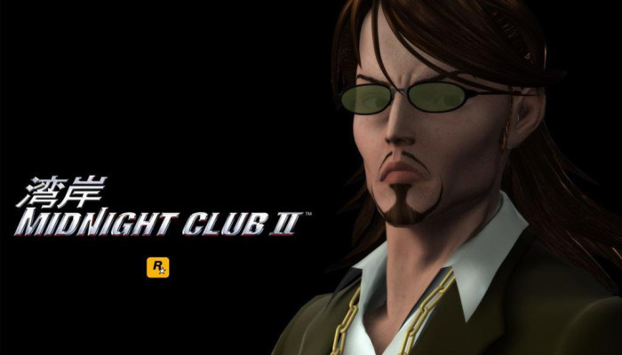 к игре Midnight Club 2