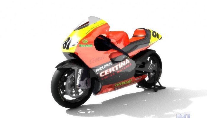 к игре Moto Racer 3