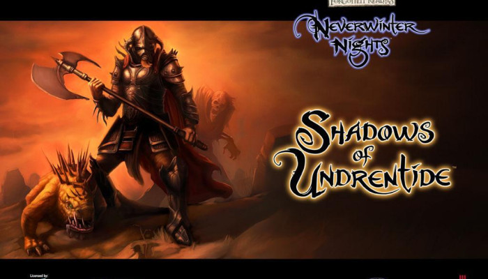 к игре Neverwinter Nights: Shadows of Undrentide