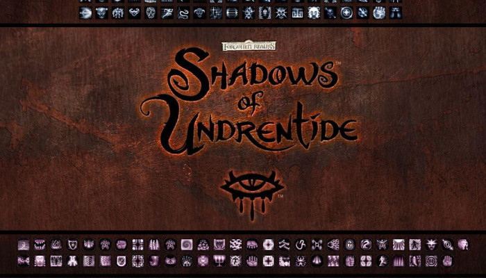 к игре Neverwinter Nights: Shadows of Undrentide