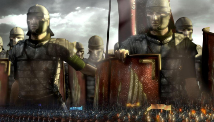 к игре Praetorians