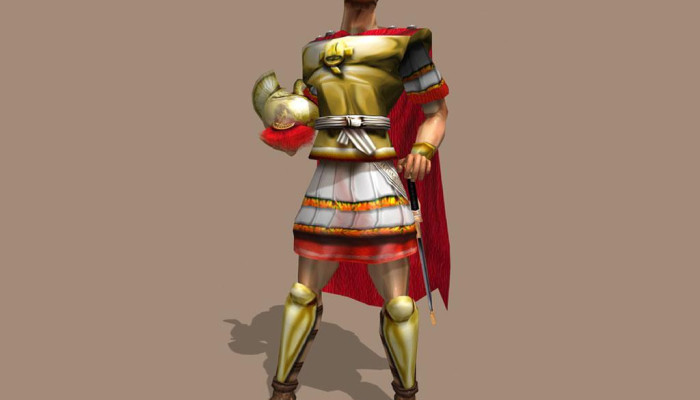 к игре Praetorians