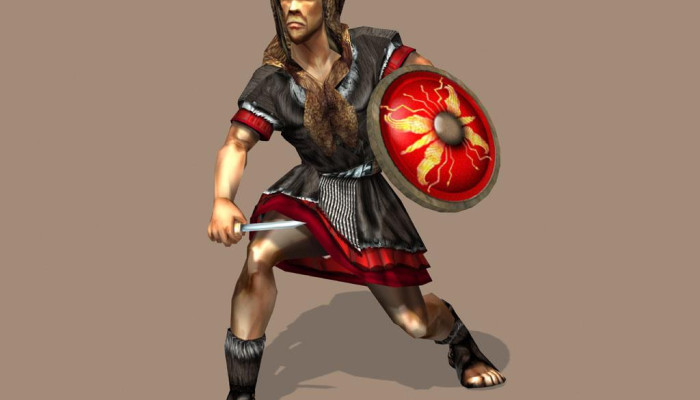 к игре Praetorians