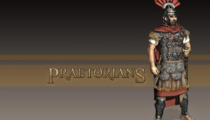 к игре Praetorians
