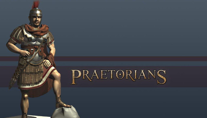 к игре Praetorians