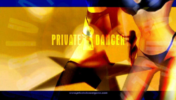 к игре Private Dancer