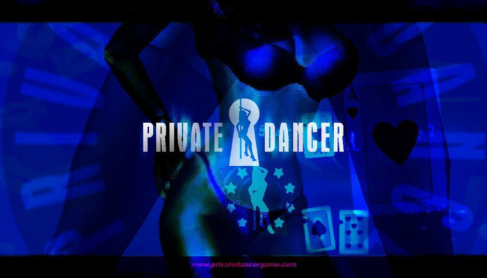 к игре Private Dancer