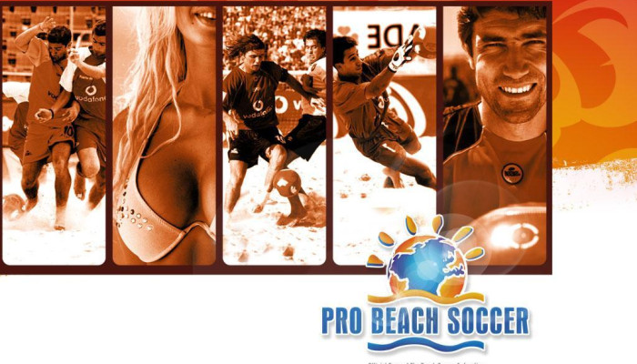 к игре Pro Beach Soccer