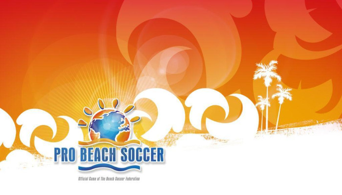 к игре Pro Beach Soccer