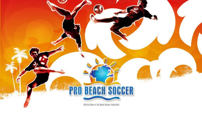 к игре Pro Beach Soccer
