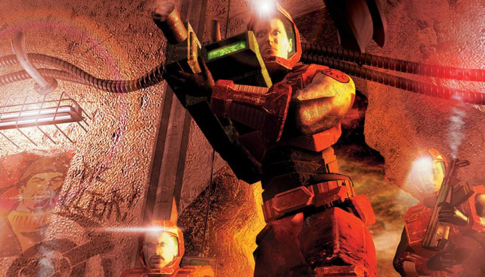 к игре Red Faction