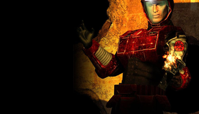 к игре Red Faction