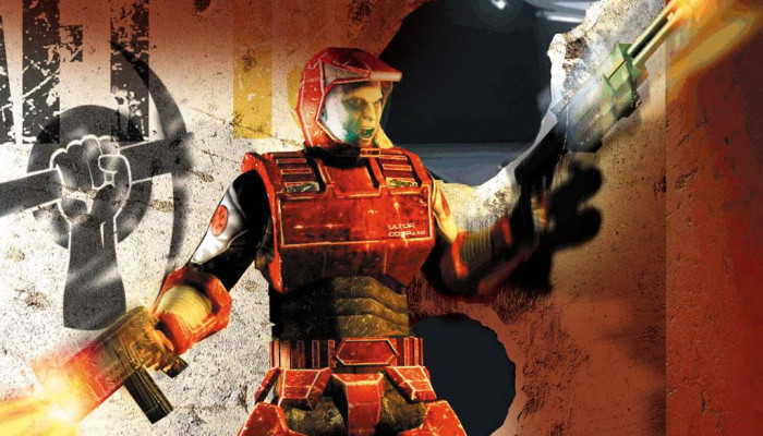 к игре Red Faction