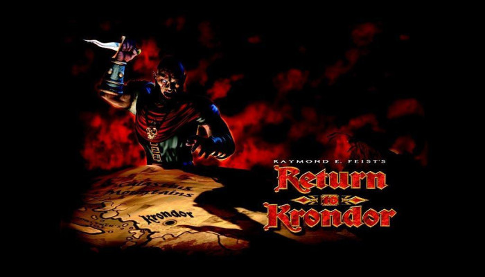 к игре Return to Krondor
