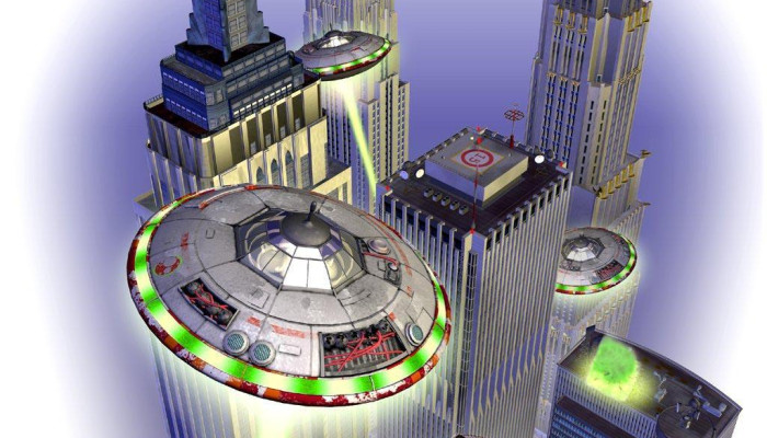 к игре SimCity 3000