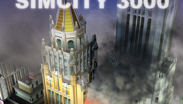 к игре SimCity 3000