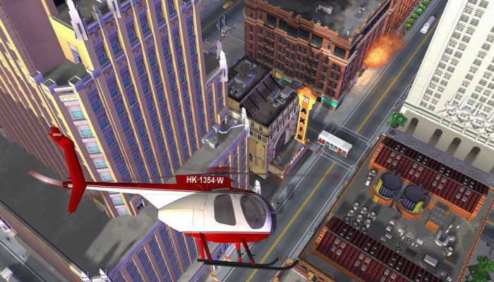 к игре SimCity 3000