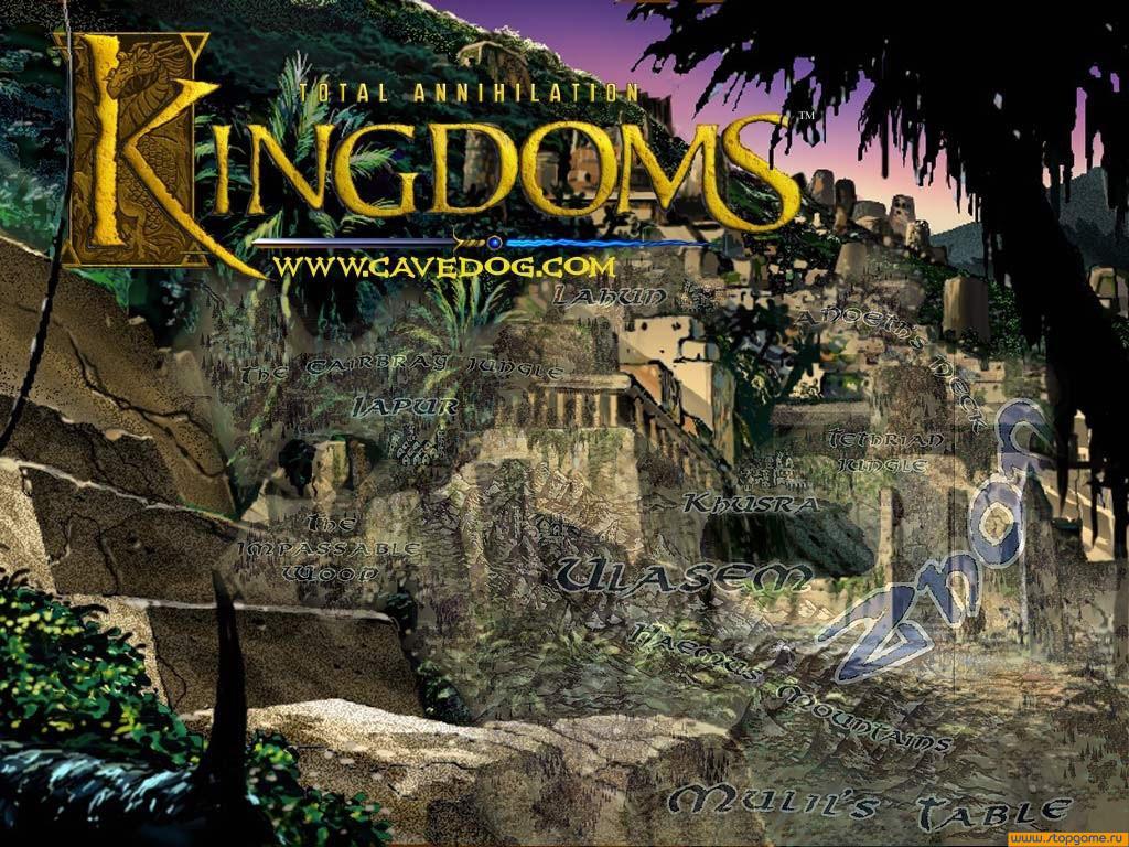 total annihilation kingdoms s total annihilation kingdoms s