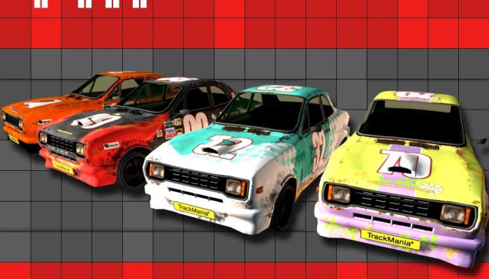 к игре Trackmania
