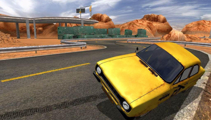 к игре Trackmania