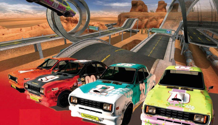 к игре Trackmania