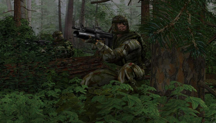 к игре Venom. Codename: Outbreak