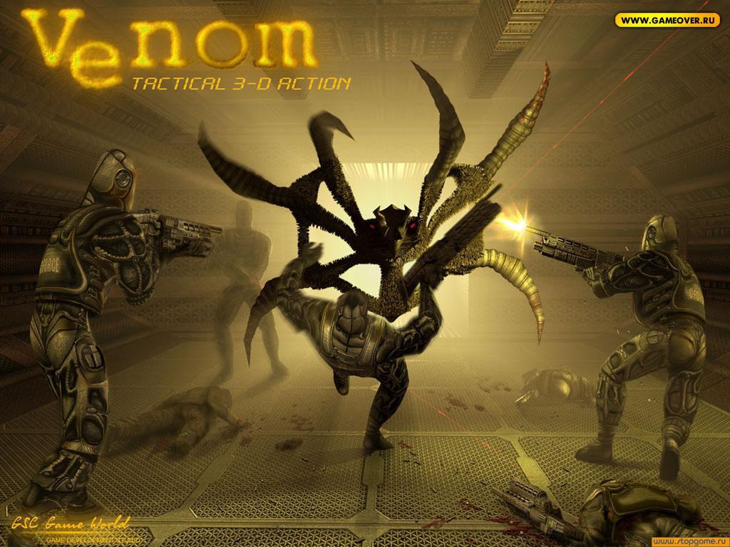 Codename Outbreak Venom   -  10