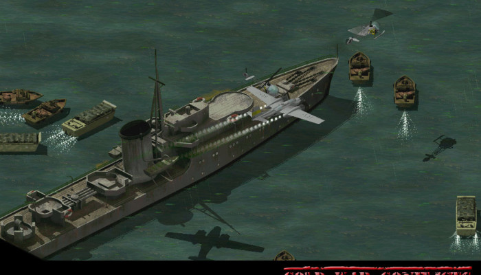 к игре Cold War Conflicts: Days in the Field 1950-1973