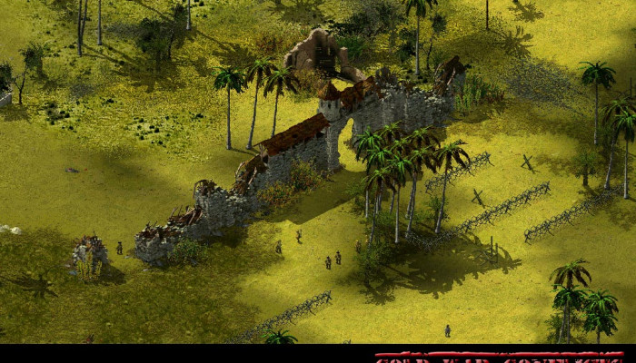 к игре Cold War Conflicts: Days in the Field 1950-1973