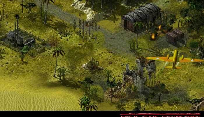 к игре Cold War Conflicts: Days in the Field 1950-1973
